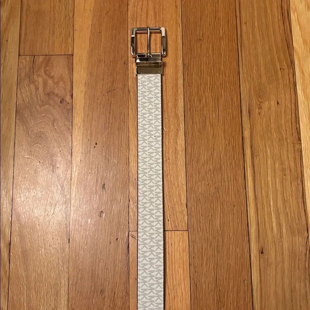 Michael Kors‎ Reversible Leather Belt